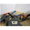 Image 4 : ESTATE:  TOOL POUCH C/W CONTENTS