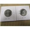 Image 2 : 1905 - 2005 ALBERTA/2005 SASKATCHEWAN PROOF QUARTERS