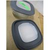 Image 2 : ESTATE:  BASKET C/W STORAGE CONTAINERS