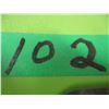 Image 4 : ESTATE:  GREEN EXERCISE BOARD