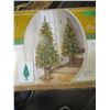 Image 1 : ESTATE:  4' LIGHTED CHRISTMAS TREE (INDOOR/OUTDOOR)