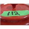 Image 3 : ESTATE:  RED STAUB CANNISTERS