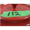 Image 3 : ESTATE:  RED STAUB CANNISTERS