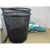 Image 2 : ESTATE:  2 WASTE BASKETS, VACUUM