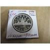 Image 1 : 1986 PROOF CAMEO CANADA VOYAGER DOLLAR