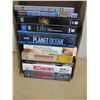 Image 1 : ESTATE:  BOX C/W DVD MOVIES
