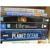 Image 3 : ESTATE:  BOX C/W DVD MOVIES