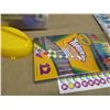 Image 4 : ESTATE:  BOX C/W CRAYONS & PENCILS