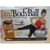 Image 3 : ESTATE:  BODY BALL