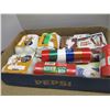 Image 3 : ESTATE:  BOX C/W CRAFTWARES