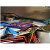 Image 3 : ESTATE:  BOX C/W CHRISTMAS & CRAFT ITEMS