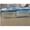 Image 3 : ESTATE:  BOX C/W WIRE, HARDWARE, MISC