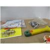 Image 1 : ESTATE:  PAINT BRUSHES, HARDWARE, ETC
