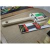 Image 2 : ESTATE:  PAINT BRUSHES, HARDWARE, ETC