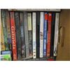 Image 1 : ESTATE:  BOX C/W ASSORTED MOVIES