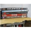 Image 5 : ESTATE:  BOX C/W ASSORTED MOVIES