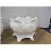 Image 2 : ESTATE:  BOX C/W 2 PLANTERS