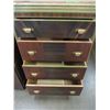 Image 1 : ESTATE:  4 DRAWER DRESSER