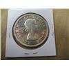 Image 2 : 1958 BC TOTEM POLE SILVER DOLLAR