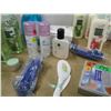 Image 3 : ESTATE:  BOX C/W ASSORTED TOILETRIES