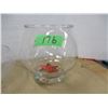 Image 1 : ESTATE:  3 GLASS BOWLS