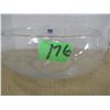 Image 2 : ESTATE:  3 GLASS BOWLS