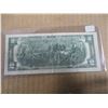 Image 2 : 1976 GREEN SEAL USA SCARCE $2 BILL