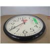 Image 2 : ESTATE:  STAPLES CLOCK