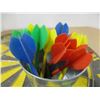 Image 2 : ESTATE:  DART BOARD & DARTS