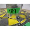 Image 3 : ESTATE:  DART BOARD & DARTS