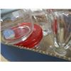 Image 5 : ESTATE:  BOX C/W PURSES, CANDLES, ETC
