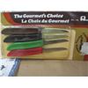 Image 1 : ESTATE:  THERMO PLASTIC JOINTS, KNIVES, PUZZLE, ETC