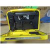 Image 4 : ESTATE:  BOX C/W RADIO, SPONGES, EXTENSION CORD, ETC