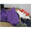 Image 3 : ESTATE:  BOX C/W SOCKS, ETC
