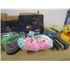 Image 2 : ESTATE:  TRAY C/W TOYS, ETC