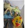 Image 3 : ESTATE:  TRAY C/W TOYS, ETC