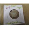 Image 1 : 1940C NEWFOUNDLAND SILVER FIVE CENT