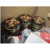 Image 3 : ESTATE:  BOX C/W CRAFT ITEMS