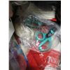 Image 4 : ESTATE:  BOX C/W CRAFT ITEMS