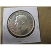 Image 2 : 1951 CANADA KING GEORGE VI SILVER DOLLAR