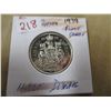 Image 1 : 1979 PROOF CAMEO CANADA HALF DOLLAR