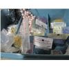 Image 2 : ESTATE:  TRAY C/W BEADS, ETC