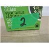 Image 3 : SHELF PULLS (AS IS):  VEGETABLE BOUILLION CUBES (6) - 2 PACKAGES