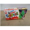 Image 1 : SHELF PULLS (AS IS):  KINDER SURPRISE (3 X 60G) - PACKAGE