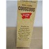 Image 2 : SHELF PULLS (AS IS):  100% CORN COUSCOUS (375G) - BOX