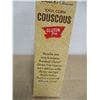 Image 2 : SHELF PULLS (AS IS):  100% CORN COUSCOUS (375G) - BOX