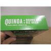 Image 2 : SHELF PULLS (AS IS):  QUINOA & BROWN RICE (180G) - BOX