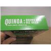Image 2 : SHELF PULLS (AS IS):  QUINOA & BROWN RICE (180G) - BOX