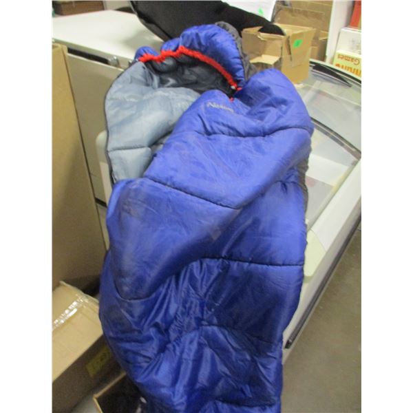 SINGLE SLEEPING BAG