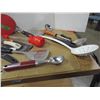 Image 2 : ESTATE:  FLAT C/W ASSORTED KITCHEN UTENSILS